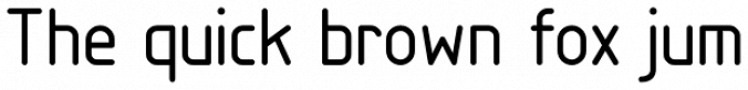 FF Isonorm Pro font download