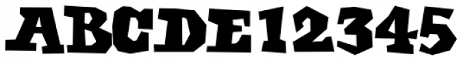 Display Black Serif font download