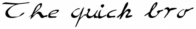 Elegant Hand Script font download