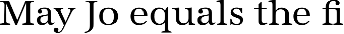 Antiqua Pro font download