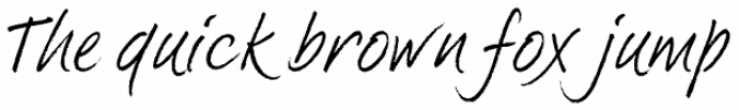 Brandy BF font download
