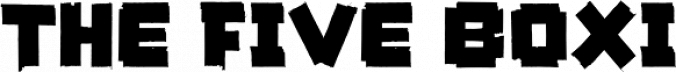 VLNL Duct font download