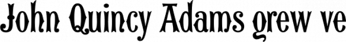 Victoriana font download