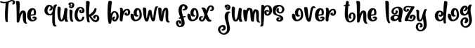 Best Jolly Font Preview