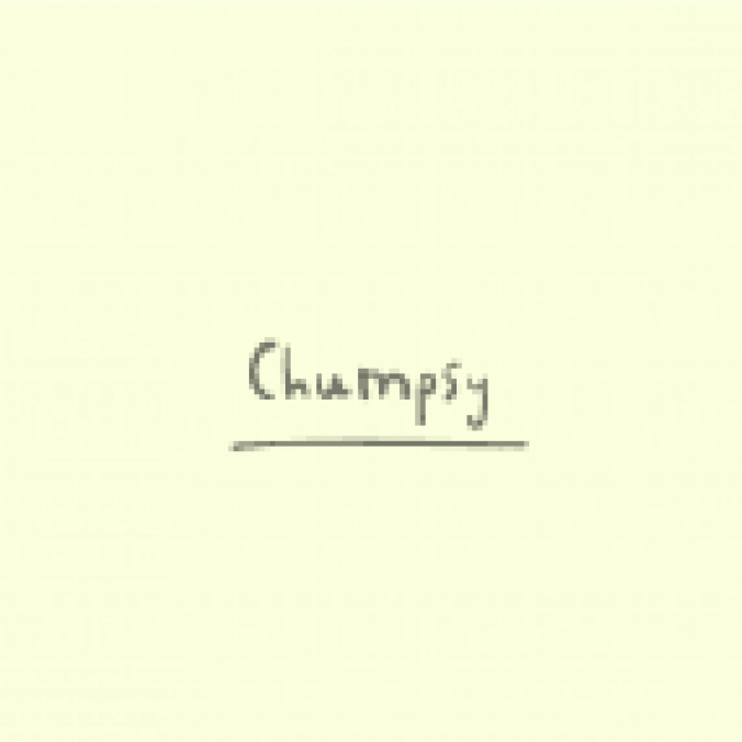 Chumpsy Font Preview