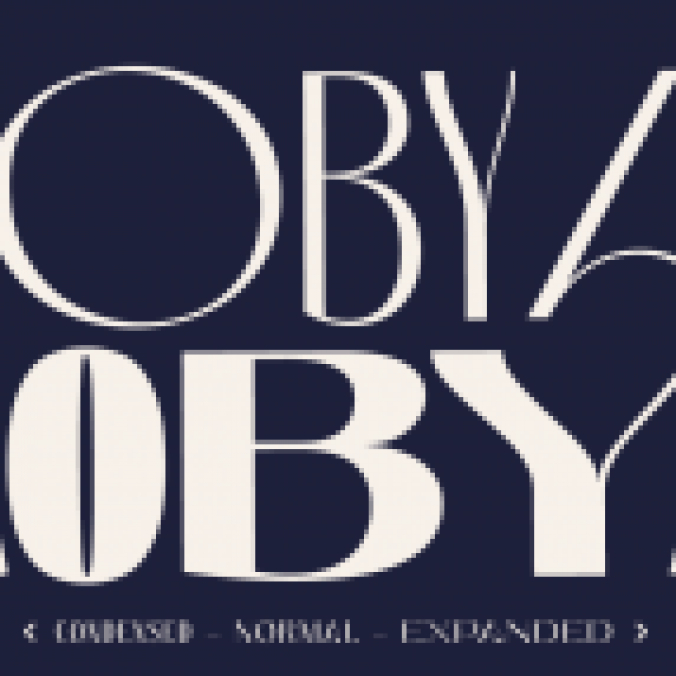 Cobya font download
