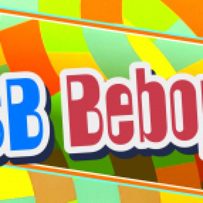 SB Bebop Font Preview