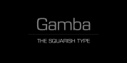Gamba font download