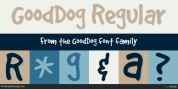 GoodDog font download