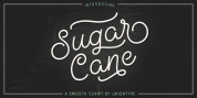 Sugar Cane font download