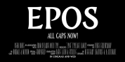 Epos font download