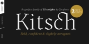 Kitsch font download