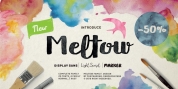 Meltow font download