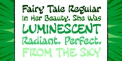 Fairy Tale font download