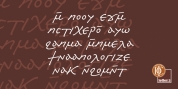 Copte Scripte font download