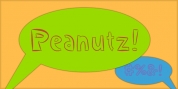 Peanutz font download