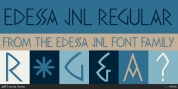 Edessa JNL font download