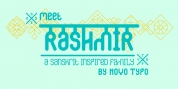 NT Rashmir font download