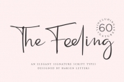 The Feeling font download