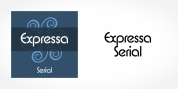 Expressa Serial font download