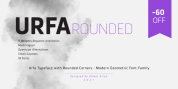 Urfa Rounded font download