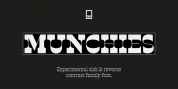 Munchies font download