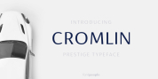 Cromlin font download