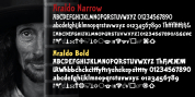 Araldo font download