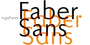 Faber Sans Pro font download