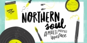 Northern Soul font download