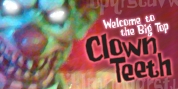 Clownteeth BB font download
