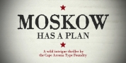 CA Moskow has a plan font download