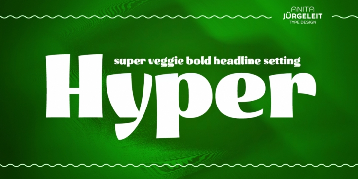 Hyper font preview