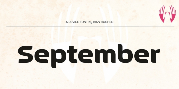 September font preview
