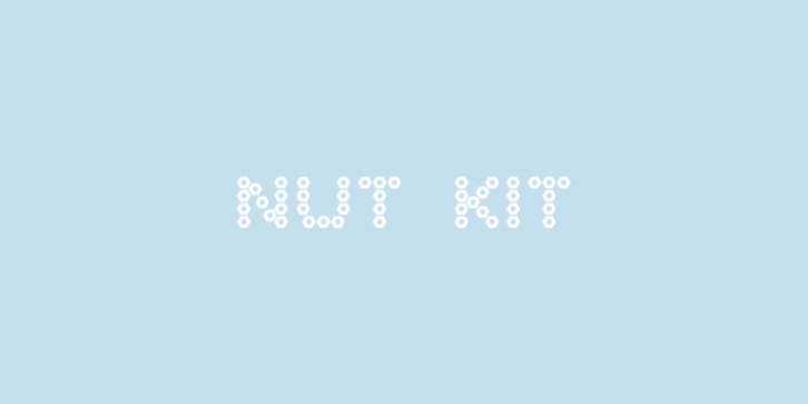 Nut Kit 4F font preview