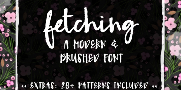 Fetching font preview