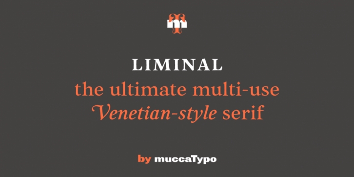 Liminal font preview