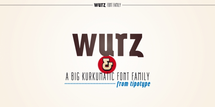 Wurz font preview