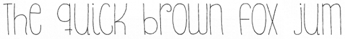 Souplesse Font Preview