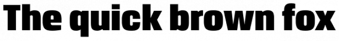 Breuer Headline Font Preview
