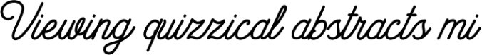 Anchor Script Font Preview