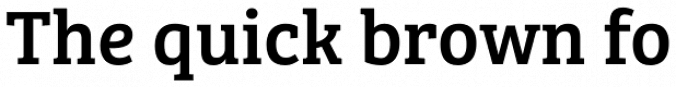 Bree Serif Font Preview
