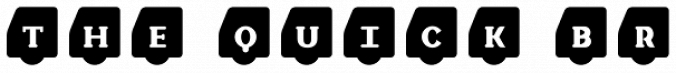 Longhaultrucker Logo Font Preview