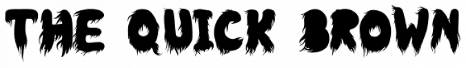 Hairy Beast font download