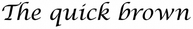 Lucida Calligraphy Font Preview
