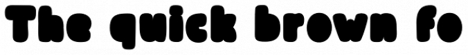 Blonk Font Preview