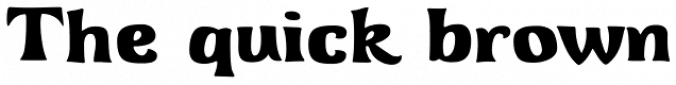 Whiterock Font Preview