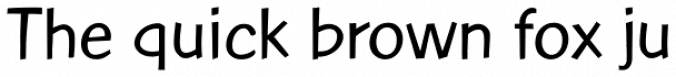 Contemporary Brush Font Preview