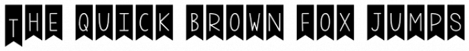 KG A Little Swag Font Preview