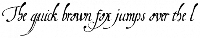 1613 Basilius Font Preview